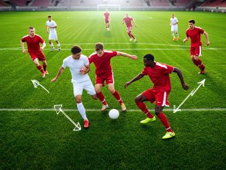 Tactique en football