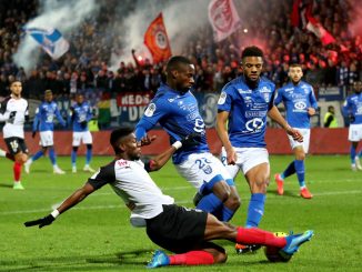 Match de Coupe de France