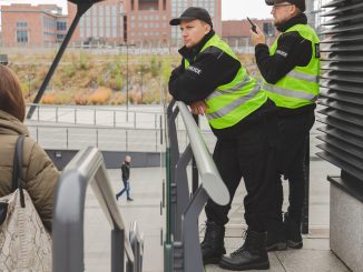 Sécuriser un événement sportif