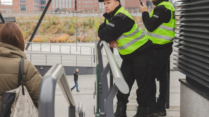 Sécuriser un événement sportif