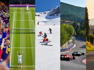 Sport en Europe