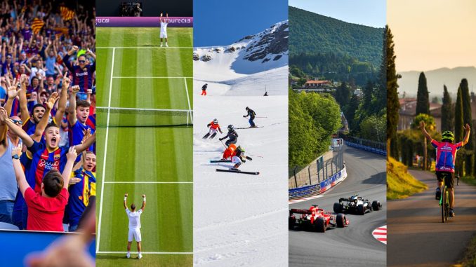 Sport en Europe