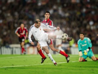 Zinedine Zidane