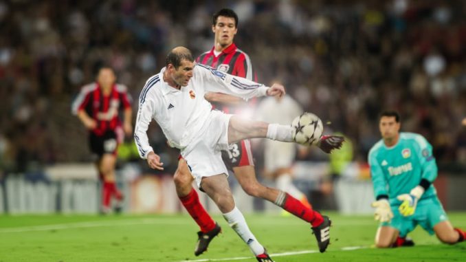Zinedine Zidane