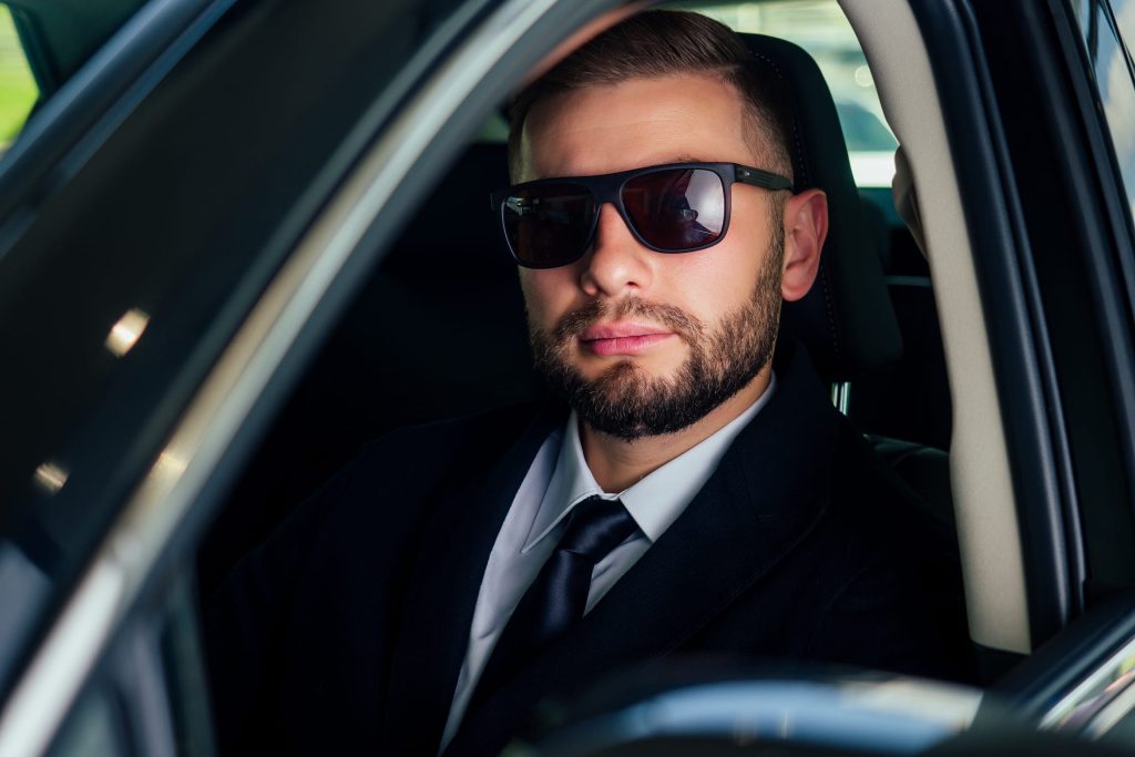 Transport en minivan