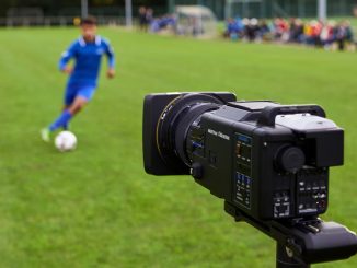 Caméra football