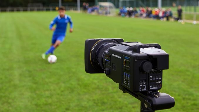 Caméra football
