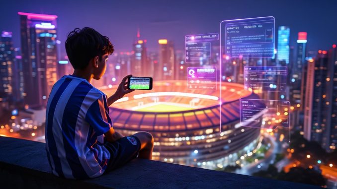 Football et numérique