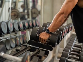 Poids en musculation