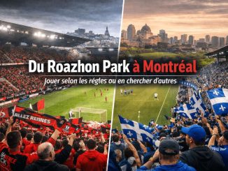 Roazhon Park à Montréal
