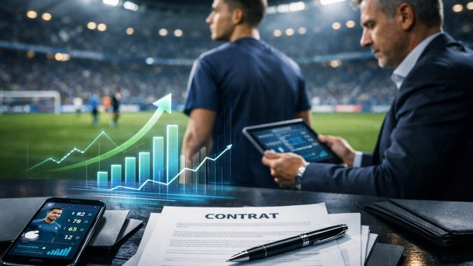 Marché des transferts en Ligue 1