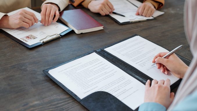 Traduction de documents