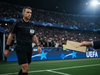 Arbitre de football