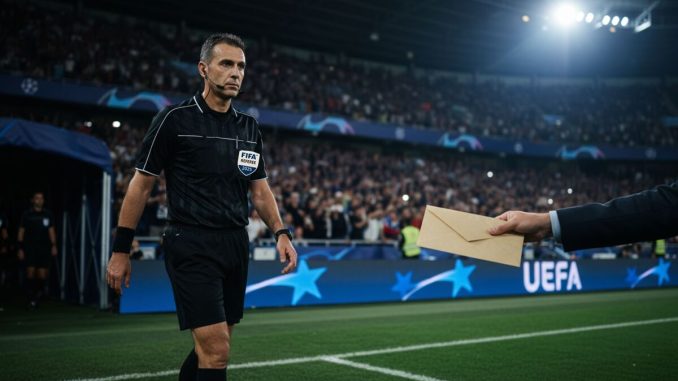 Arbitre de football
