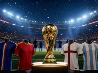 Favoris de la Coupe du monde