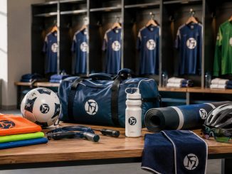 Articles de sport personnalisés publicitaires