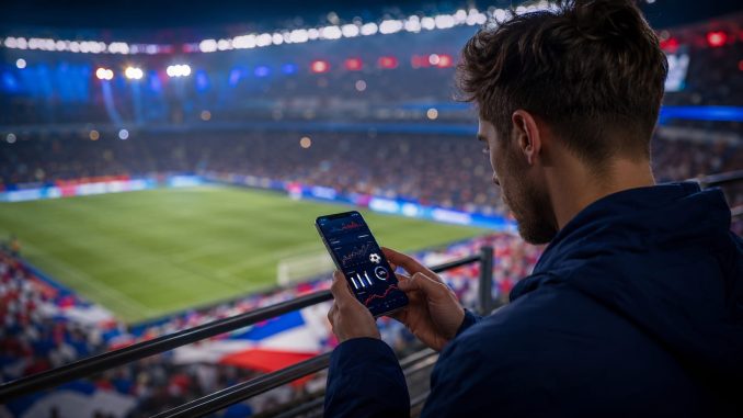 Paris sportifs mondial 2026