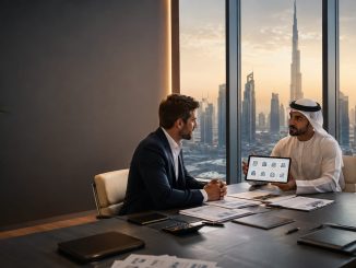 Création d'entreprise à Dubaï