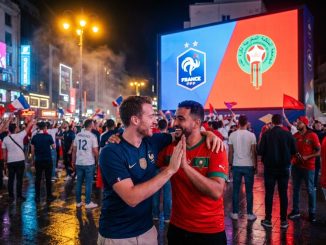 France - Maroc