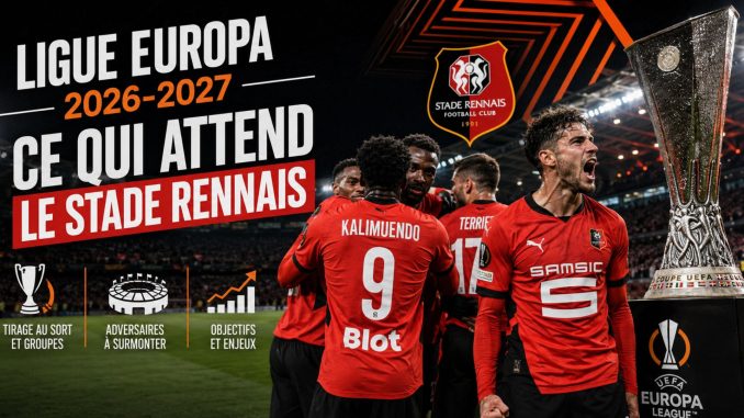 Ligue Europa 2026-2027