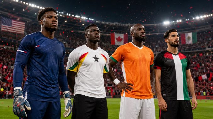 Rennais à la Coupe du monde