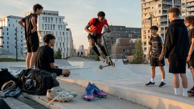 Skatepark