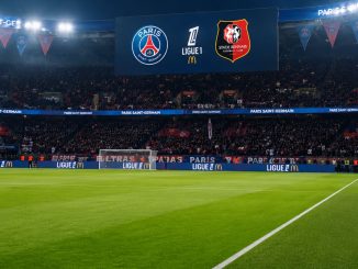 PSG - Stade rennais
