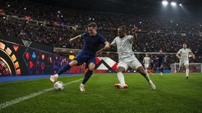 Football et industrie du jeu