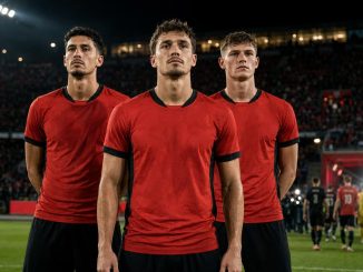 Joueurs du Stade rennais