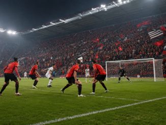 Match de football