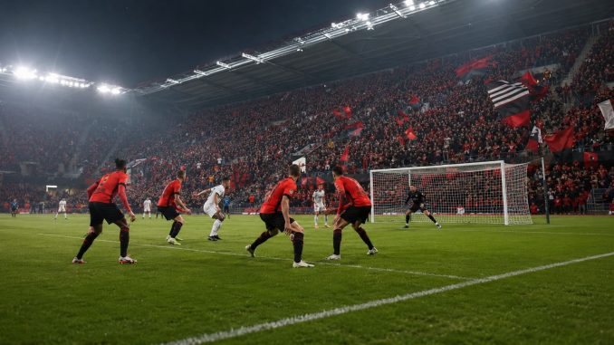 Match de football