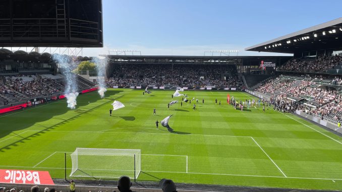 Angers - Stade rennais