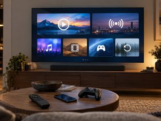 Applications Smart TV