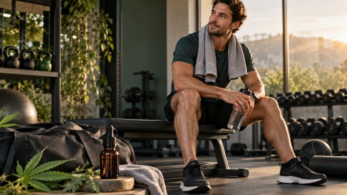 Sport et CBD