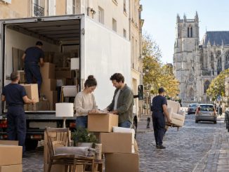 Déménagement à Meaux