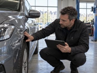 Expert auto à Rennes