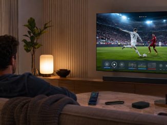 Football et smart TV