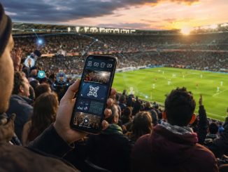 Révolution numérique dans les tribunes