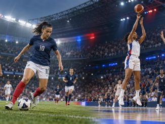 Sport féminin en France